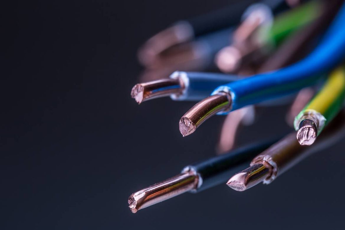 Buy and sell copper cable